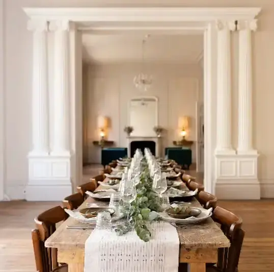 The Regency House in Hyde park